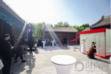 隱奢于世，致美于時——ASKO攜新品亮相百年王府, 中西合境共鑒棲居之詩