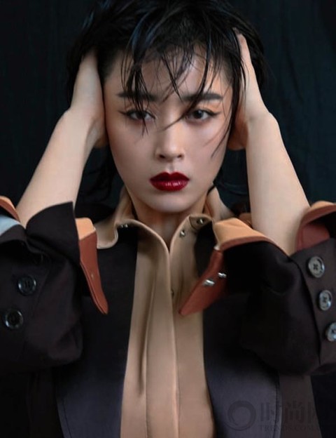 蒋欣 | 又A又御女主肌