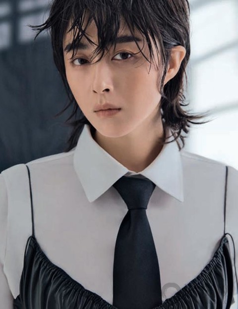 蒋欣 | 又A又御女主肌