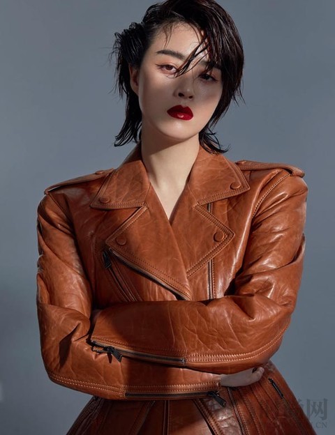蒋欣 | 又A又御女主肌
