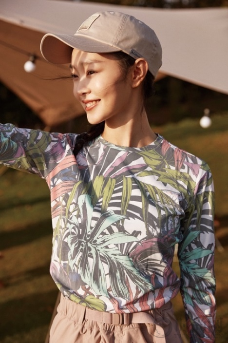 如蔭隨行，涼爽一夏，Columbia 發布全新2021夏日防曬系列