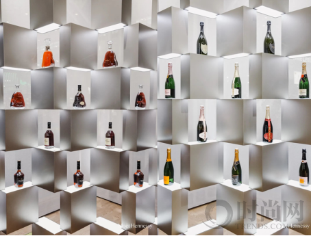 酩悅軒尼詩登陸首屆中國國際消費品博覽會