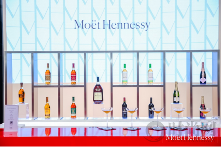 酩悅軒尼詩登陸首屆中國國際消費品博覽會