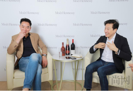 酩悅軒尼詩登陸首屆中國國際消費品博覽會