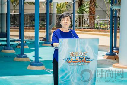 夏日最精彩水上歷險世界，澳門新濠影匯水上樂園刺激登場！