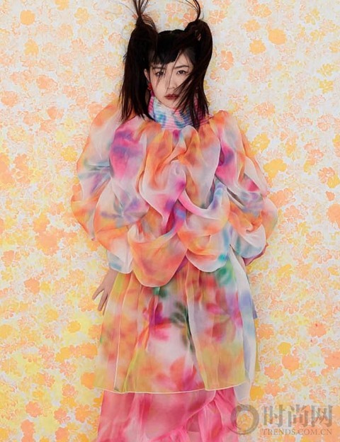 赖美云 | 地平线就是无尽的远方