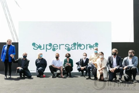 “supersalone”——2021 米蘭國(guó)際家具展覽會(huì) 特別活動(dòng) 工作正在進(jìn)行中