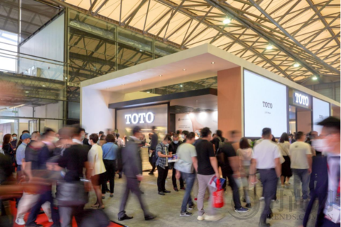 智臻致凈 TOTO開啟潔凈新時(shí)代