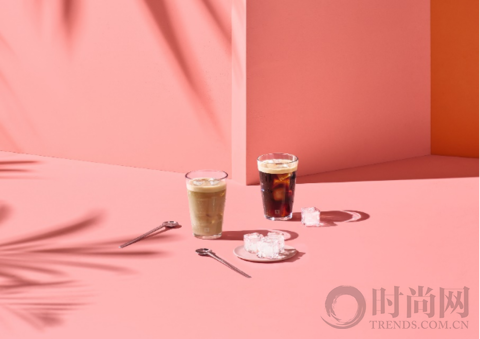 Nespresso濃遇咖啡全新推出限量版椰林樹影風味冰咖啡