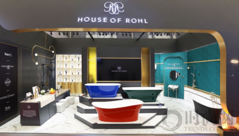 HOUSE OF ROHL，顶级卫浴之家的五个非凡故事