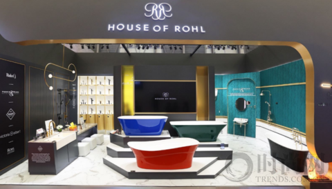 HOUSE OF ROHL，頂級(jí)衛(wèi)浴之家的五個(gè)非凡故事