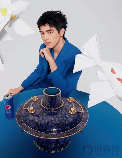 陈飞宇 | 天生天成