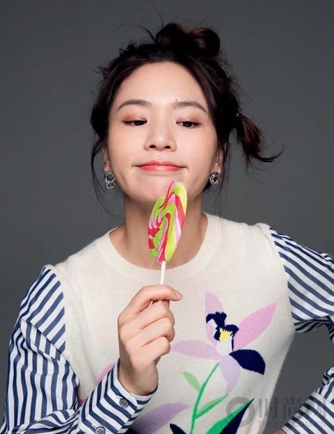 黄英 | 好妈妈就是一颗棒棒糖