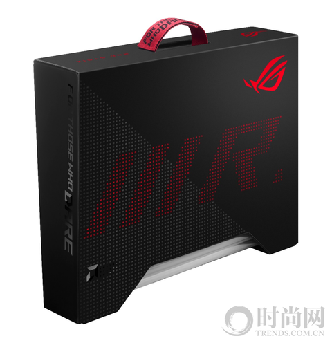 獨(dú)占R9 5900HX+RX6800M強(qiáng)勁組合 ROG魔霸5R發(fā)布