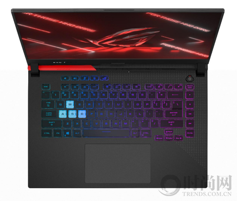 獨(dú)占R9 5900HX+RX6800M強(qiáng)勁組合 ROG魔霸5R發(fā)布