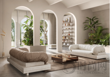 Live the Transition自然復(fù)興 Natuzzi Italia 2021/2022 新品預(yù)覽