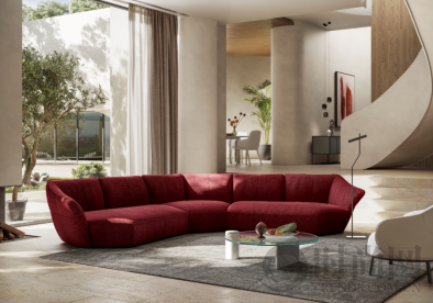 Live the Transition自然复兴 Natuzzi Italia 2021/2022 新品预览