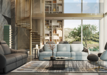 Live the Transition自然復(fù)興 Natuzzi Italia 2021/2022 新品預(yù)覽