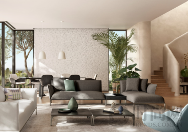 Live the Transition自然復(fù)興 Natuzzi Italia 2021/2022 新品預(yù)覽