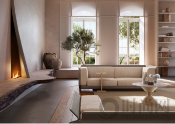 Live the Transition自然復(fù)興 Natuzzi Italia 2021/2022 新品預(yù)覽