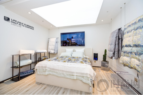 廊灣家居LAVIE HOME 全新形象店空降上海南豐城