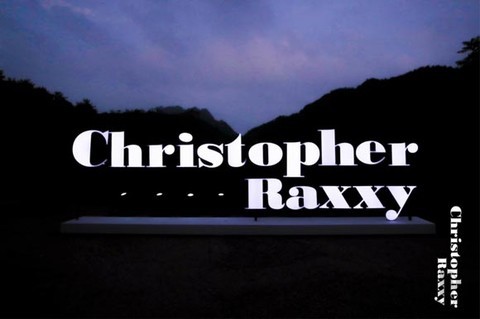 Christopher Raxxy X 时尚集团 28周年限定国潮礼袋