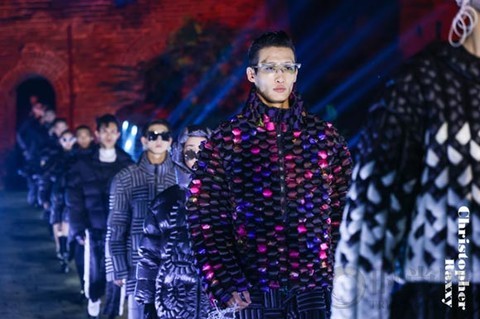 Christopher Raxxy X 时尚集团 28周年限定国潮礼袋
