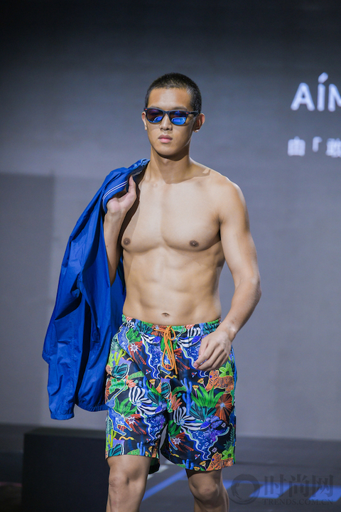 时尚之旅 由「敢」而发——AIMER MEN高端品牌发布会亮相上海宝格丽