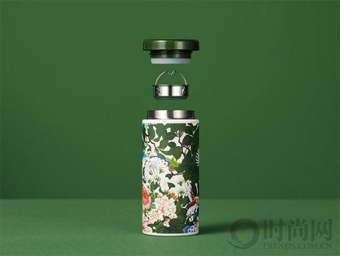 哲品 X 时尚集团 28周年限定国潮礼袋