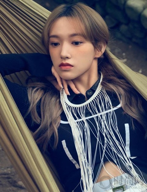 程潇 | 少女偶像也生猛