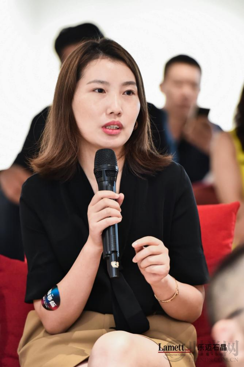 携手并进 践行健康中国 | 设计99×乐迈石晶媒体见面会