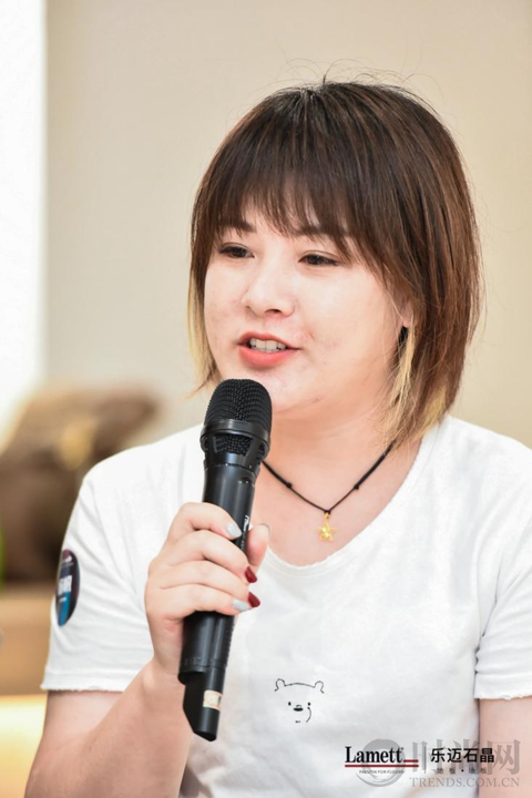 携手并进 践行健康中国 | 设计99×乐迈石晶媒体见面会