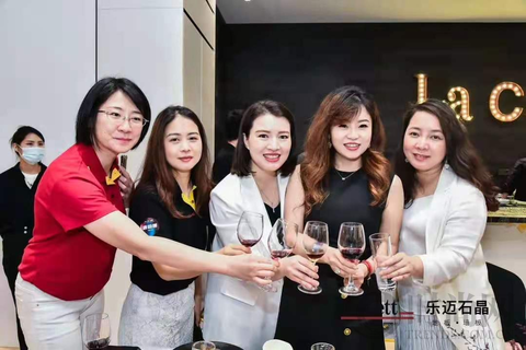 携手并进 践行健康中国 | 设计99×乐迈石晶媒体见面会