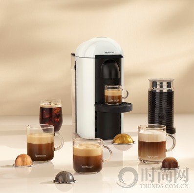 Nespresso浓遇咖啡全新Vertuo馥旋系列正式进入中国市场