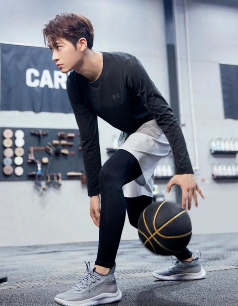 汪佳辰 | 篮球酷少年