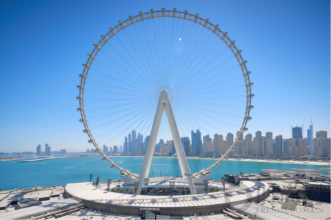 2020迪拜世博會開幕倒計時，迪拜將再次吸引全球目光