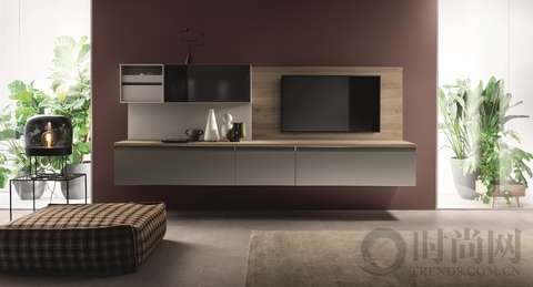 Scavolini通过Formalia系列探寻家具的本质，  此系列是由Vittore Niolu精心设计的全新“家居系统”