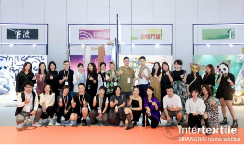 2021 intertextile软装设计城市巡展重磅启幕，来“听”他们的首映SHOW