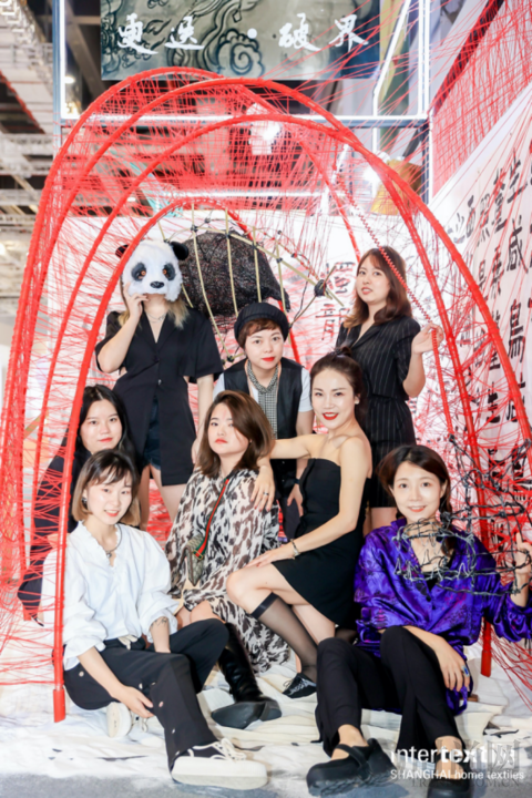 2021 intertextile软装设计城市巡展重磅启幕，来“听”他们的首映SHOW