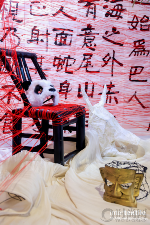 2021 intertextile软装设计城市巡展重磅启幕，来“听”他们的首映SHOW