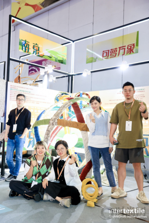 2021 intertextile软装设计城市巡展重磅启幕，来“听”他们的首映SHOW