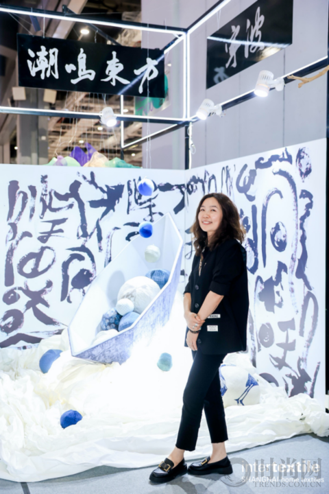 2021 intertextile软装设计城市巡展重磅启幕，来“听”他们的首映SHOW