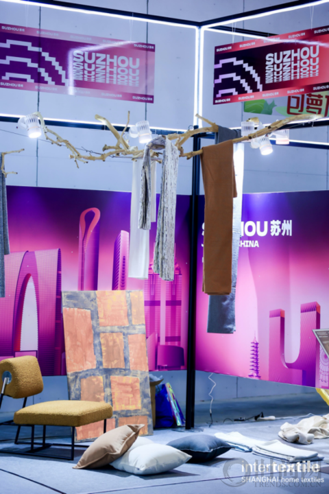 2021 intertextile软装设计城市巡展重磅启幕，来“听”他们的首映SHOW