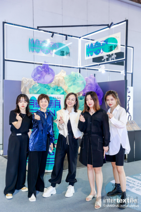 2021 intertextile软装设计城市巡展重磅启幕，来“听”他们的首映SHOW