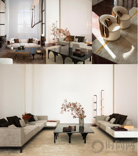 FENDI 呈現全新 FENDI Casa 系列