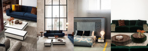 FENDI 呈現全新 FENDI Casa 系列