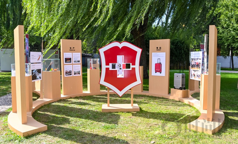 Victorinox 维氏发布 2021 原木攀登者瑞士精神特别版瑞士军刀