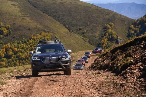 秋日傳“騎” 新BMW X1體驗季伴你輕松樂享“4+2”旅行