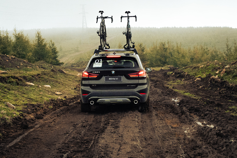 秋日传“骑” 新BMW X1体验季伴你轻松乐享“4+2”旅行