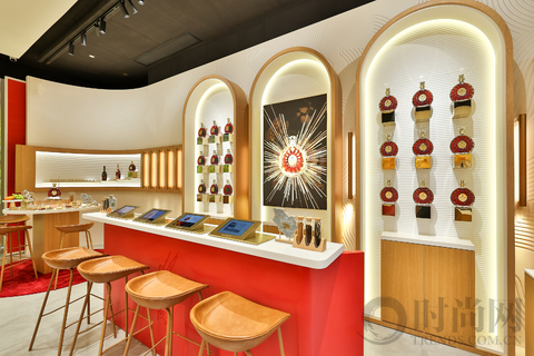Rémy Martin人头马中国首家精品店盛大开业